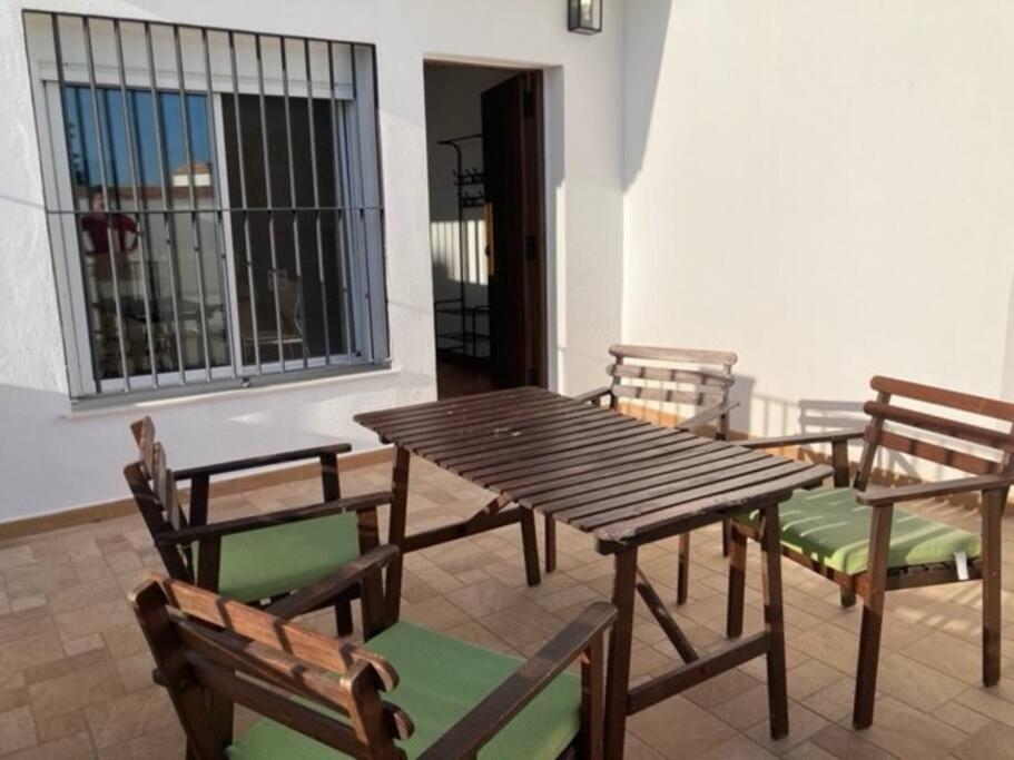 Apartamento Vigia Huelva Dış mekan fotoğraf