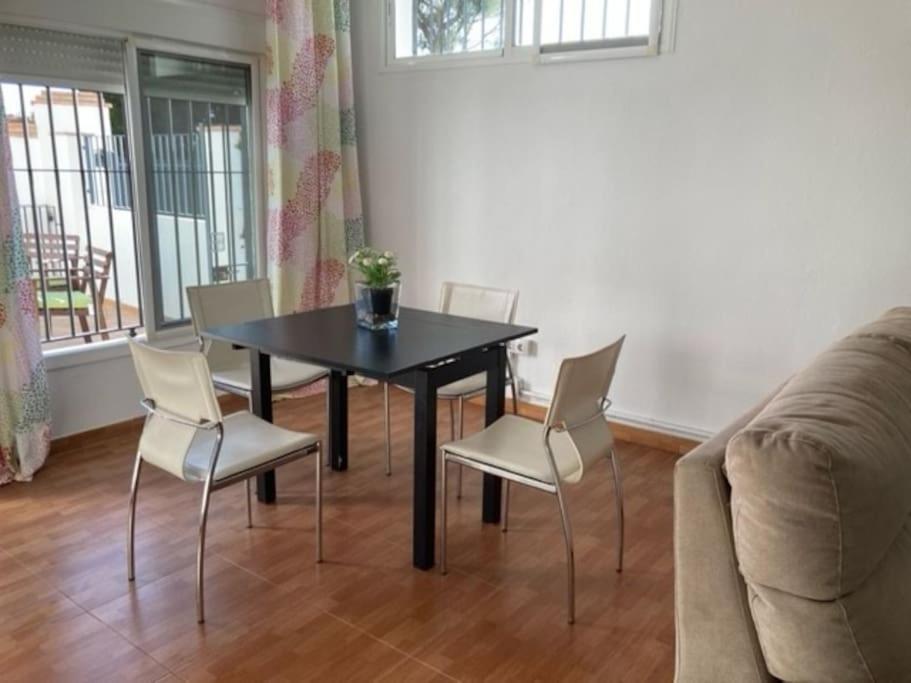 Apartamento Vigia Huelva Dış mekan fotoğraf