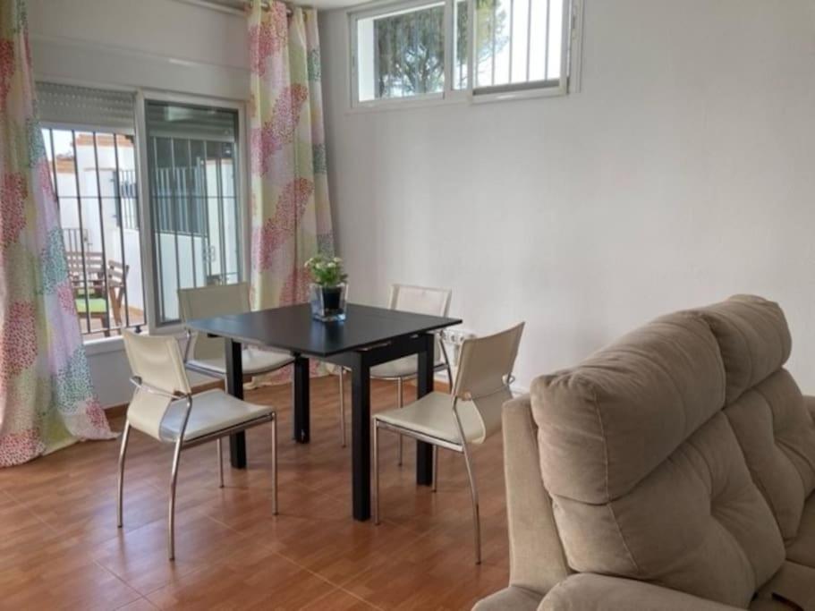 Apartamento Vigia Huelva Dış mekan fotoğraf