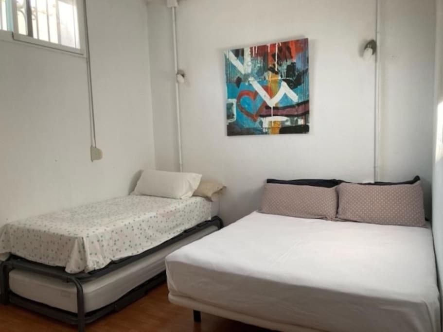 Apartamento Vigia Huelva Dış mekan fotoğraf