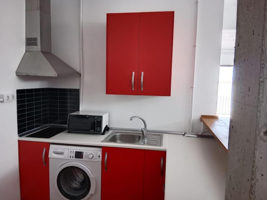 Apartamento Vigia Huelva Dış mekan fotoğraf