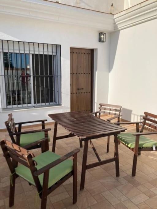 Apartamento Vigia Huelva Dış mekan fotoğraf